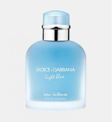 Light Blue Eau Intense Pour Homme eau de parfum vaporisateur 50 ml