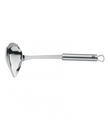 Louche bec verseur PROFI PLUS acier inoxydable 28 cm