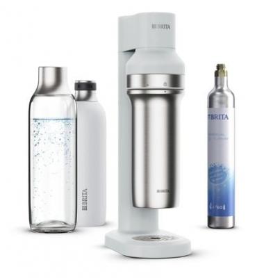Machine &agrave; soda BRITA sodatrio blanche Multicolore Brita