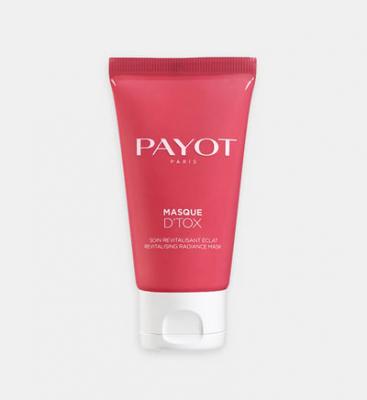 Masque D'Tox soin revitalisant visage 