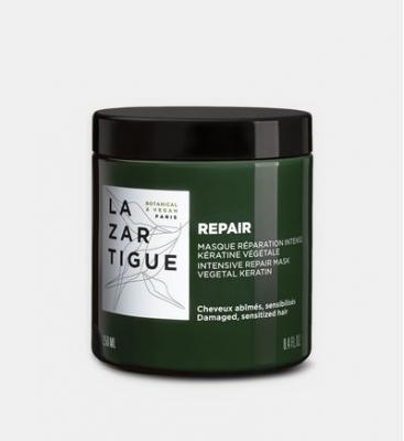 Lazartigue Repair Masque R&eacute;paration Intense 250Ml