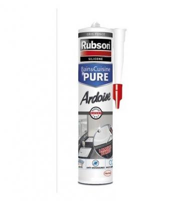 Mastic joint Bain&Cuisine Pure Ardoise cartouche 280ml