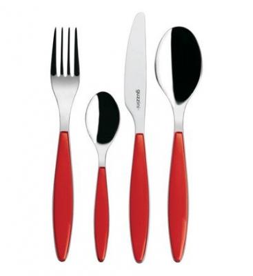 M&eacute;nag&egrave;re 24 Pi&egrave;ces, 15,8 x 7,5 x h25,5 cm - Guzzini