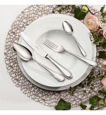M&eacute;nag&egrave;re 24 pi&egrave;ces inox - VILLEROY-BOCH - 12-6359-9037
