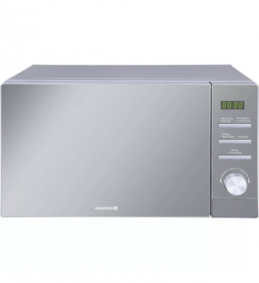 Micro ondes gril Essentielb EG203s Carbone