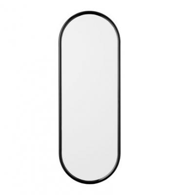 AYTM - Angui Miroir mural small, 29 x 78 cm, rose