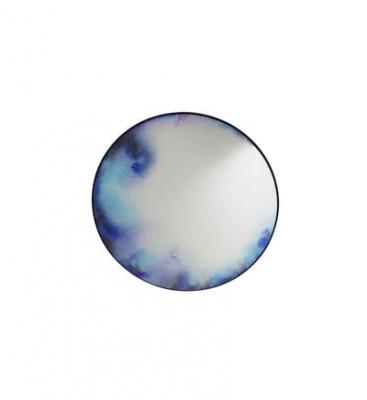 Petite Friture - Miroir mural Francis extra-large, bleu / violet