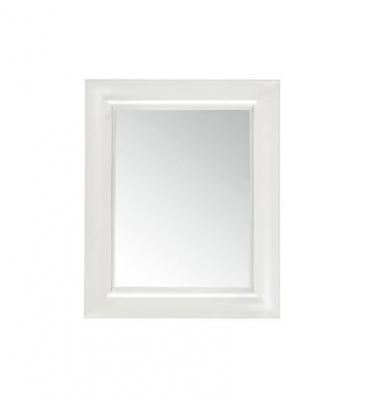 Kartell Miroir mural Francois Ghost - Verre clair - 65 x 79 cm
