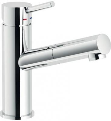 Mitigeur avec douchette Live pour lavabo/douche