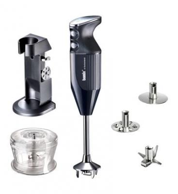 Mixeur BAMIX M200 DeLuxe noir MX1010002 Noir Bamix