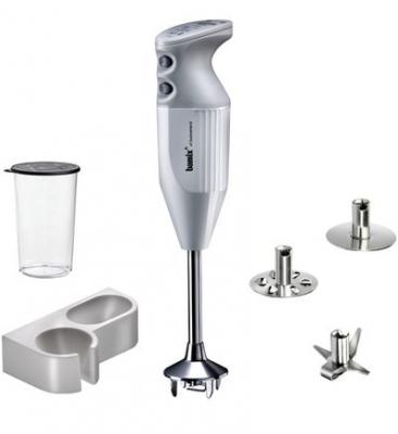 BAMIX Mixeur plongeant Blanc - Mono M140 - MX1020001