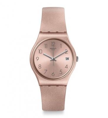 Montre Femme Gent Rose GP403 Rose Swatch