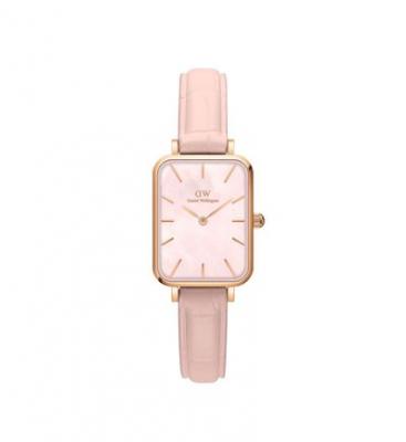 Montre Femme Quadro Rose DW00100508 