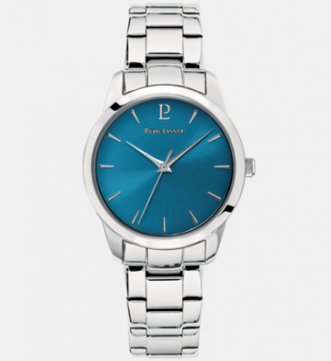 Montre Femme Pierre Lannier - 066M661 Bracelet Acier Acier