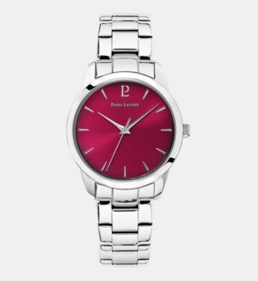 Montre Femme Pierre Lannier - 066M651 Bracelet Acier Acier