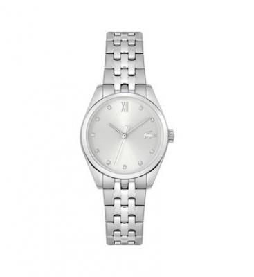 Montre Tuilerie Argent&eacute; 2001301 Gris Lacoste