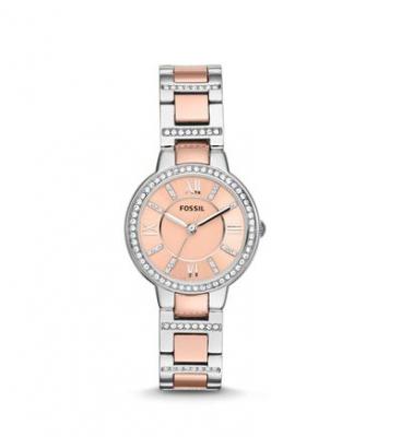 Fossil Montre pour femme Virginia ES3405