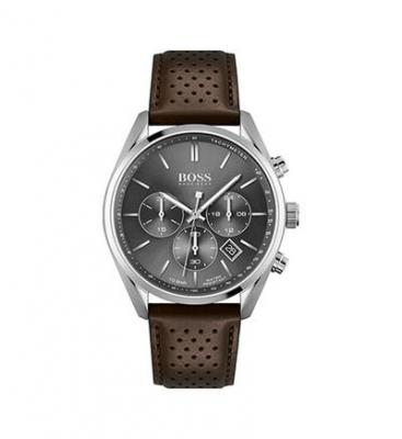 Montre Homme Hugo Boss 1513815 - Bracelet Cuir Marron