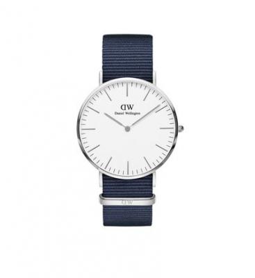 Montre Unisexe Daniel Wellington Classic 40 Bayswater DW00100276