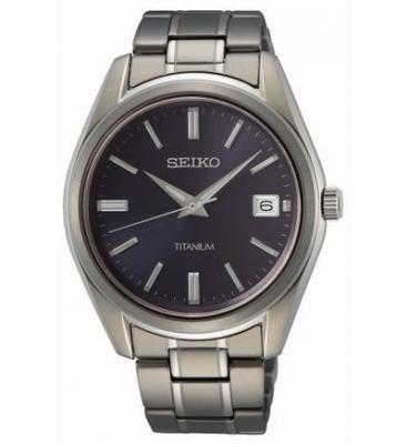 Seiko Watches Sur373p1 Watch Argent&eacute;