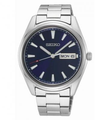 Seiko Montre pour hommes Quarz SUR341P1