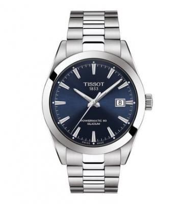 Montre Tissot Gentleman Powermatic 80 Silicium T1274071104100