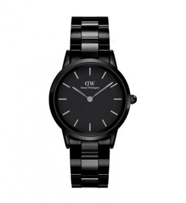 Daniel Wellington DW Montre Iconic Link Ceramic 32mm Black