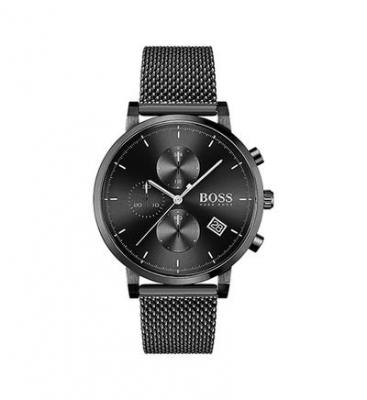Montre Homme Integrity Noir 1513813 Noir BOSS