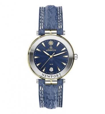 Montre Homme Michel Herbelin Newport Yacht Club 12255/T35