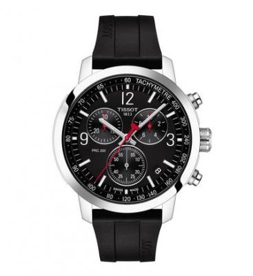Montre Homme PRC 200 Noir T1144171705700 Noir Tissot