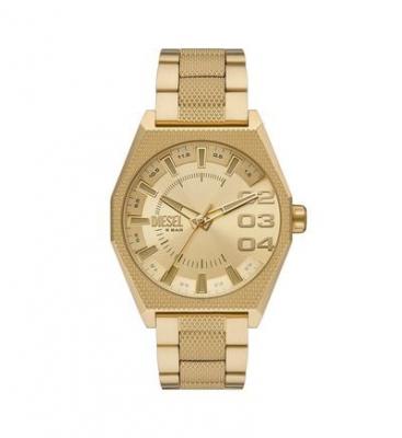 Diesel Montre pour hommes Scraper DZ2173