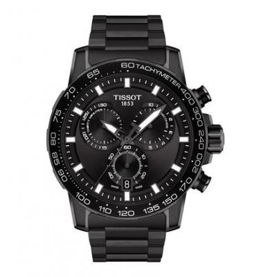 Montre Homme Supersport Noir T1256173305100 Noir Tissot