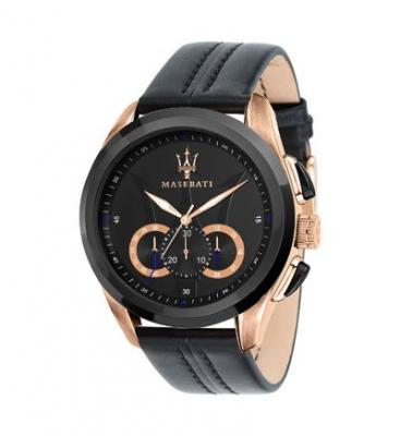 Maserati R8871612025, Quartz, 45mm, 10ATM 