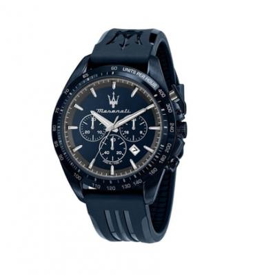 Maserati - Chronographe Acier inoxydable, inoxydable Montre 1 unit&eacute;
