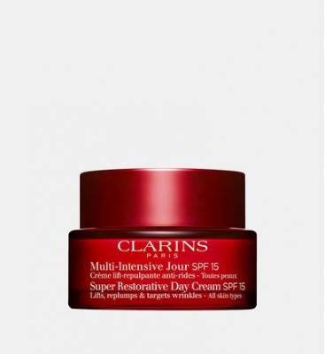 Multi-Intensive Jour SPF15 Cr&egrave;me lift-repulpante anti-rides - Toutes Peaux 