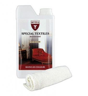 Nettoyant sp&eacute;cial pour textiles - 500 mL