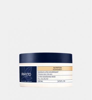 PHYTO Nutrition - Masque Ultra Nourrissant 200ml