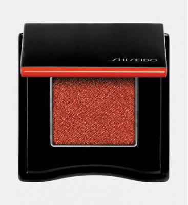 Shiseido Fard &agrave; paupi&egrave;res gel en poudre pop 06 Orange scintillant