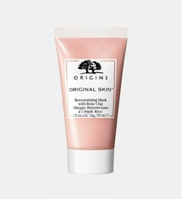 Origins Original Skin Masque facial retexturisant &agrave; l'argile rose 75