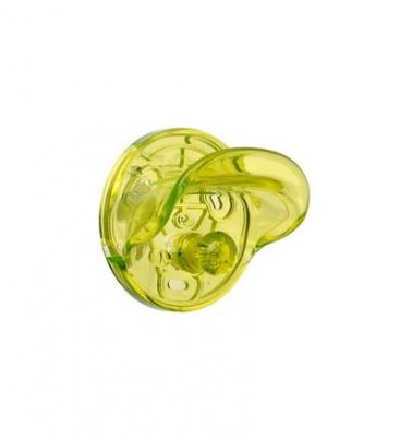 Kartell Pat&egrave;re Gancio - jaune citron