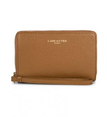Lancaster Compagnon en cuir Dune Lancaster (Couleur: Camel)  - Camel
