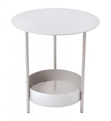 Fermob - Salsa Table d'appoint, coton blanc