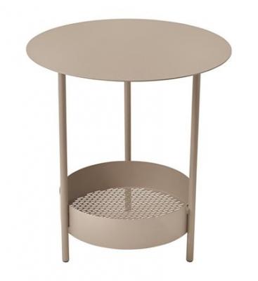 Fermob - Salsa Table d'appoint, noix de muscade