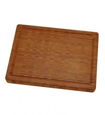 Zwilling 30772-400 planche &agrave; d&eacute;couper , bambou, large 42 x 31 cm