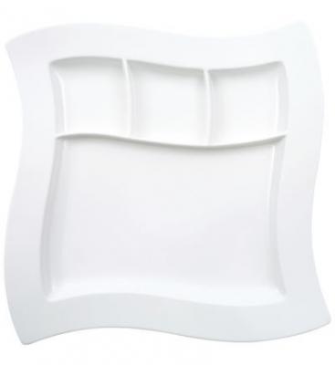 NewWave Assiette Grill Blanc Villeroy & Boch