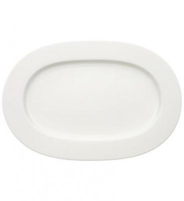 Royal Plat ovale Blanc Villeroy & Boch