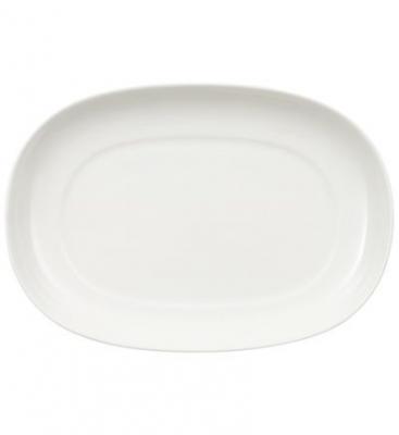 Royal Ravier/Plat &agrave; sauci&egrave;re Blanc Villeroy & Boch