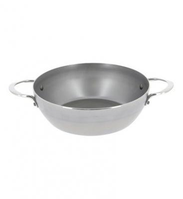 DE BUYER Poele paysanne mineral b element a 2 anses- o 28 cm