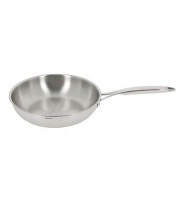 Po&ecirc;le sautoir inox Castel'Pro 28 cm Cristel