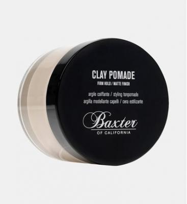 Baxter Of California Clay Pomade Argile Coiffante 60 Ml